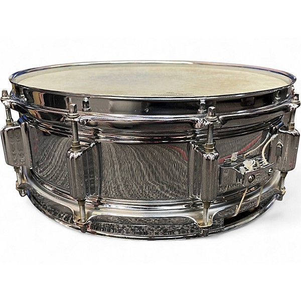 Used Rogers 5X14 Big R Chrome Drum