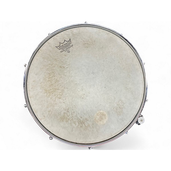 Used Rogers 5X14 Big R Chrome Drum