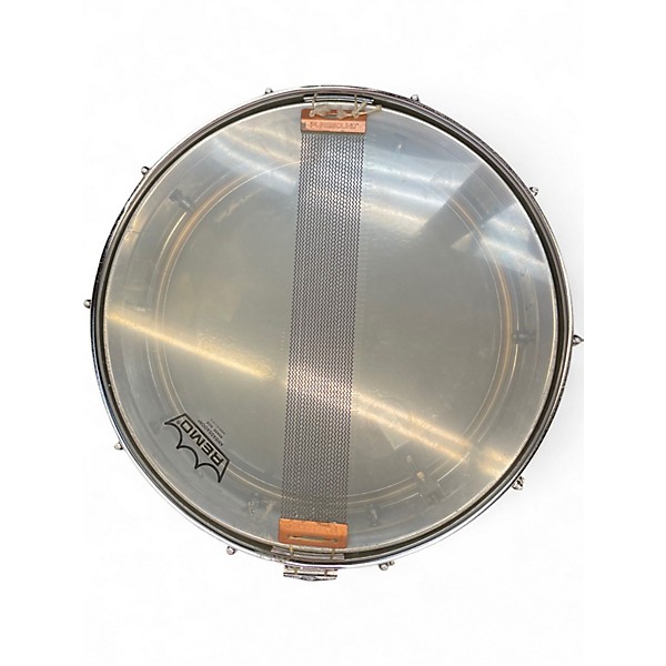 Used Rogers 5X14 Big R Chrome Drum