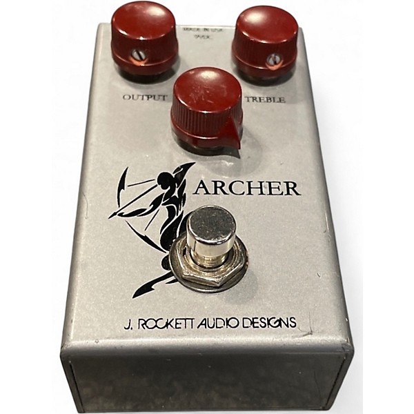 ギター Rockett Audio Designs ARCHER Archer (B Stock) – J. Rockett Audio Designs