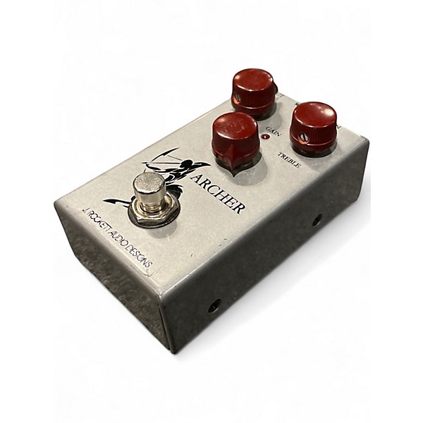Used J.Rockett Audio Designs Archer Effect Pedal | Guitar Center