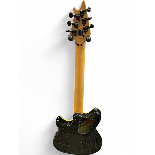 Used EVH Wolfgang Special VIOLET BURST Solid Body Electric Guitar