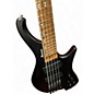 Used Ibanez EHB1005MS Black Electric Bass Guitar thumbnail