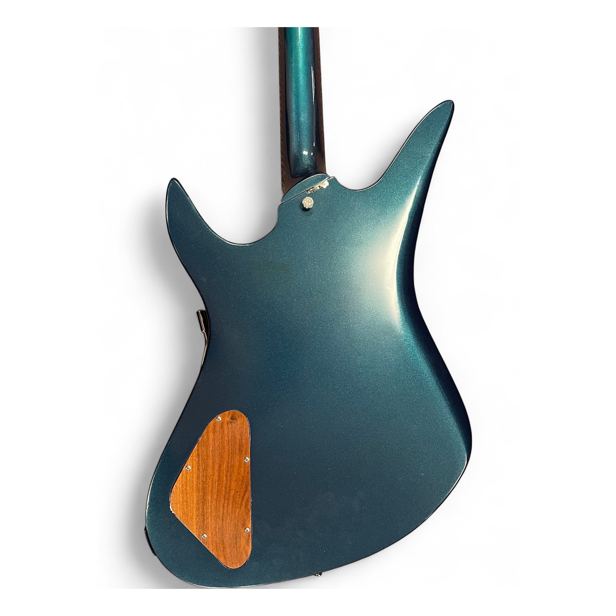 Used 2023 Echopark Raven 3 Joe Perry Signature Pelham Blue Solid