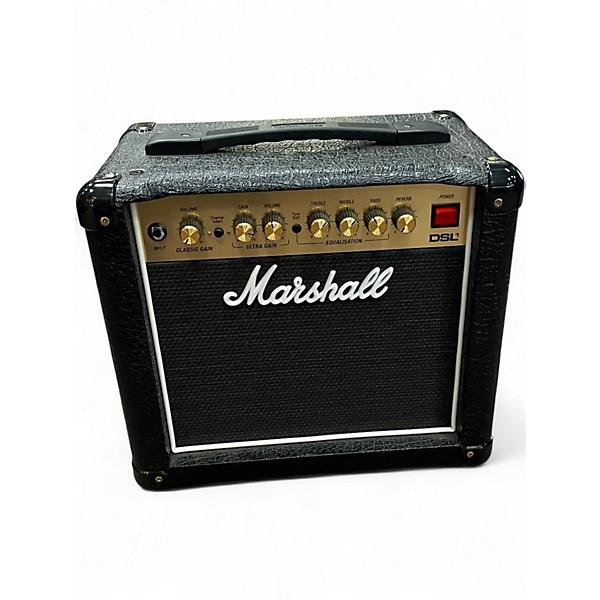 Used Crate 1512 V15 Tube Guitar Combo Amp