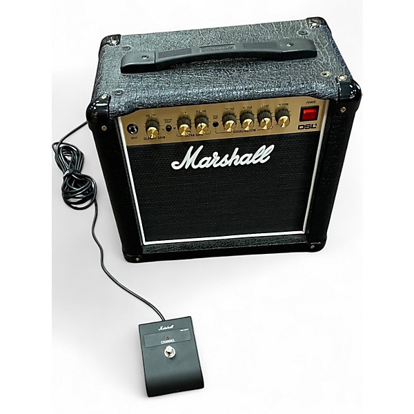 Used Crate 1512 V15 Tube Guitar Combo Amp