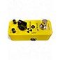 Used Donner YELLOW FALL Effect Pedal