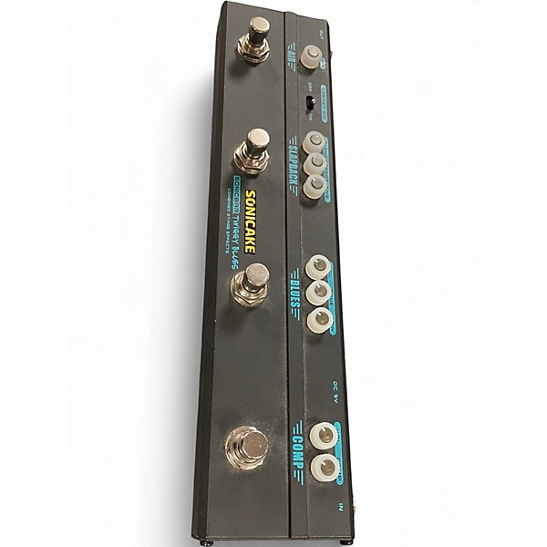 Used Sonicake SONICBAR TWIGGY BLUES Effect Processor