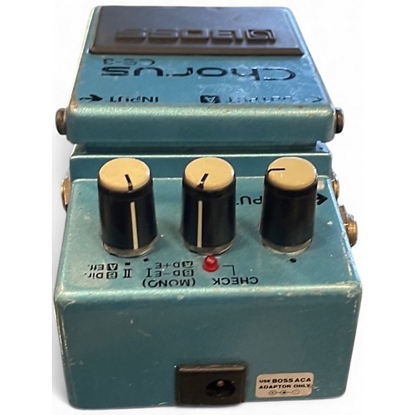 Used BOSS CE3 Chorus Effect Pedal | Guitar Center