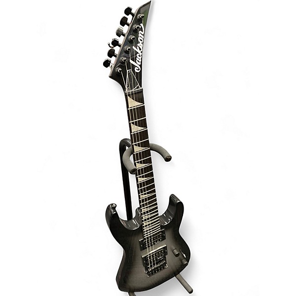 Used Jackson JS1X Minion Silverburst Solid Body Electric