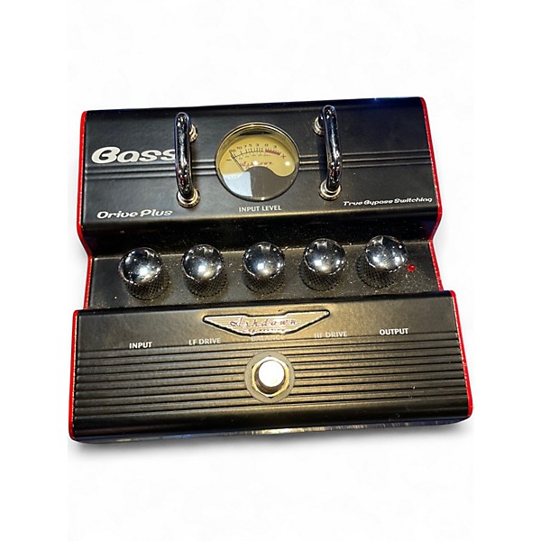 Used Ashdown SUB Bass Envelope Effect Pedal