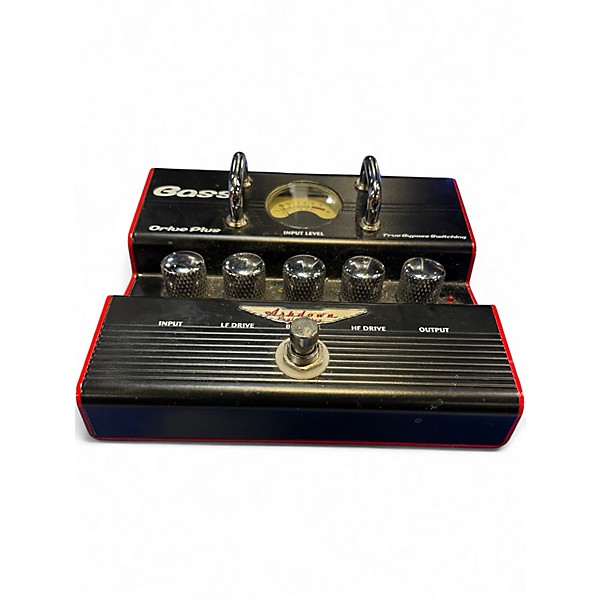Used Ashdown SUB Bass Envelope Effect Pedal