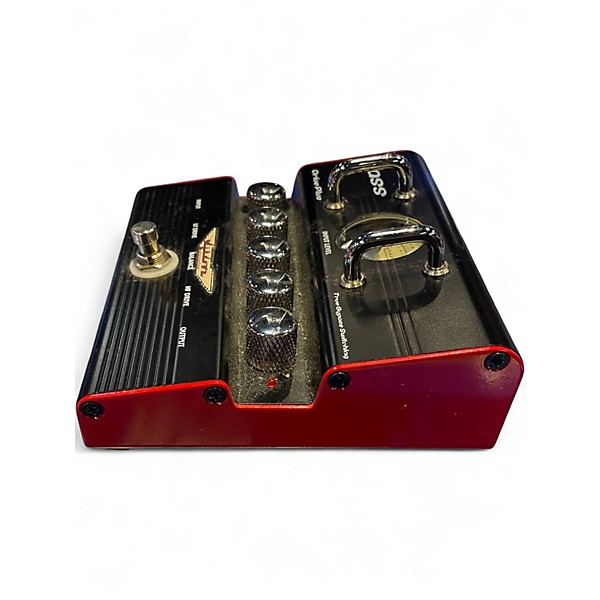 Used Ashdown SUB Bass Envelope Effect Pedal