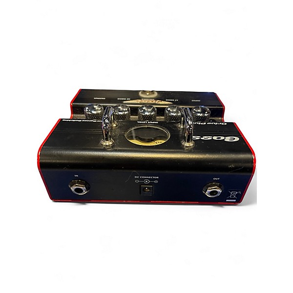 Used Ashdown SUB Bass Envelope Effect Pedal