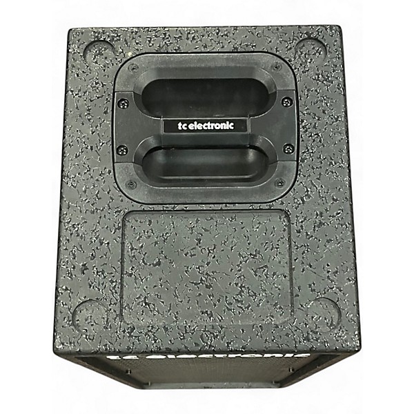 Used TC Electronic BC208 Bass Cabinet