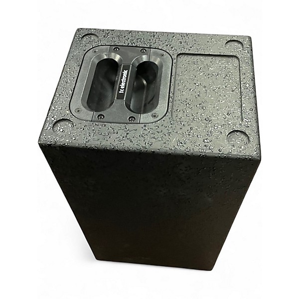 Used TC Electronic BC208 Bass Cabinet