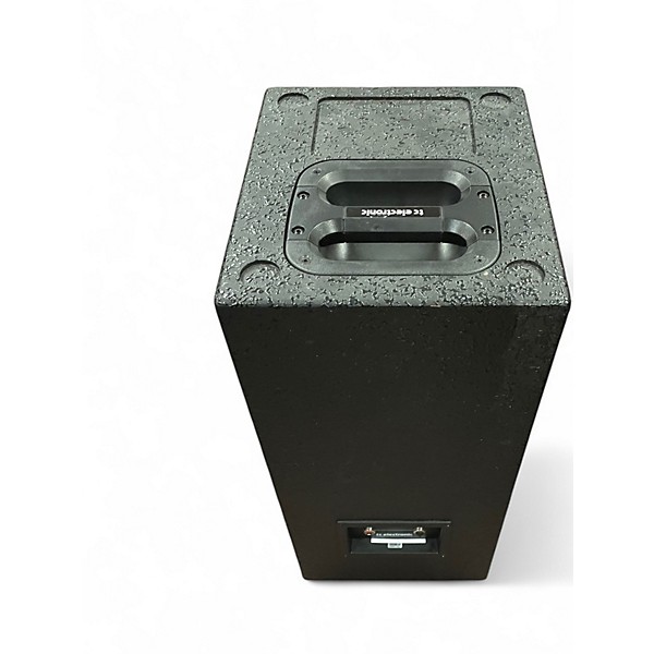 Used TC Electronic BC208 Bass Cabinet