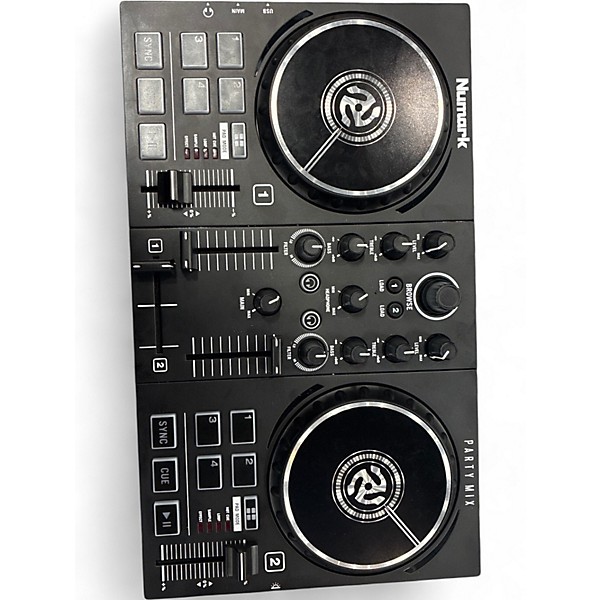 Used Numark Party Mix DJ Mixer | Guitar Center