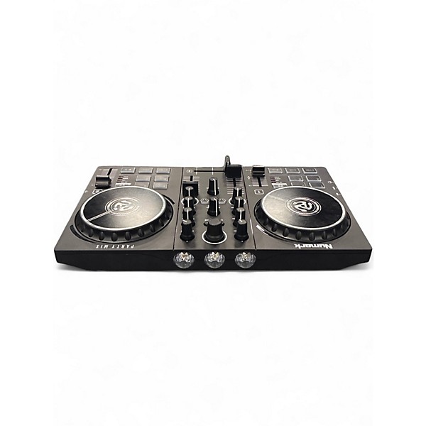 DJ機材 Numark PARTY MIX 製品情報：Party Mix Live：Numark