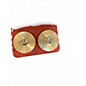 Used SABIAN 14in aa medium hats Cymbal thumbnail