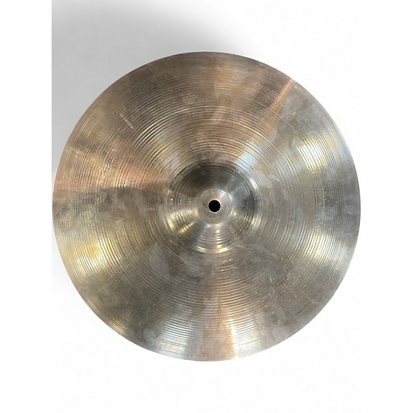 Used SABIAN 14in aa medium hats Cymbal