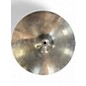 Used SABIAN 14in aa medium hats Cymbal