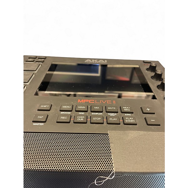 Used Akai Professional MPC Live 2 Production Controller