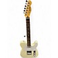 Used Fender Standard Telecaster Olympic White Solid Body Electric Guitar thumbnail