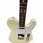 Used Fender Standard Telecaster Olympic White Solid Body Electric Guitar