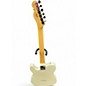Used Fender Standard Telecaster Olympic White Solid Body Electric Guitar