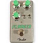 Used Fender Hammertone Flanger Effect Pedal thumbnail
