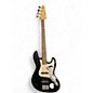 Used Johnson BASS Black Electric Bass Guitar thumbnail