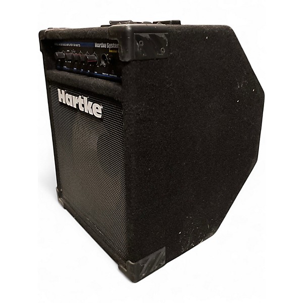 Used Hartke HA1200 Bass Combo Amp