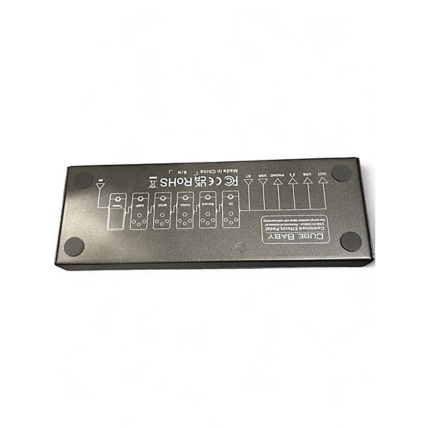 Used Cuvave Cube Baby Effect Processor