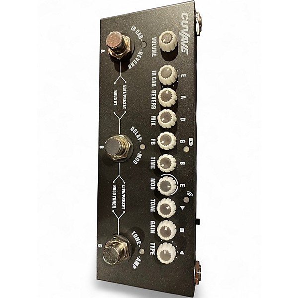 Used Cuvave Cube Baby Effect Processor