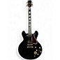 Used Gibson BB King Signature Lucille Black with Silver Pinstripes Hollow Body Electric Guitar thumbnail