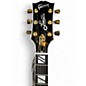Used Gibson BB King Signature Lucille Black with Silver Pinstripes Hollow Body Electric Guitar