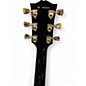 Used Gibson BB King Signature Lucille Black with Silver Pinstripes Hollow Body Electric Guitar