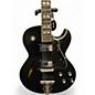 Used Epiphone ES175 Premium EBONY Hollow Body Electric Guitar