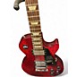Used Gibson Les Paul Studio cherry red Solid Body Electric Guitar