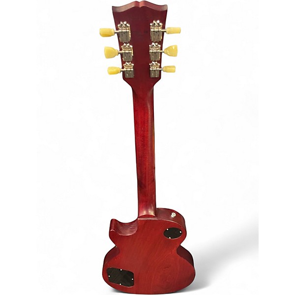 Used Gibson Les Paul Studio cherry red Solid Body Electric Guitar