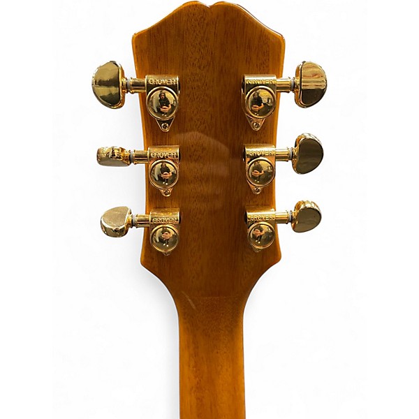 Used 2023 Epiphone Sheraton Blonde Hollow Body Electric Guitar