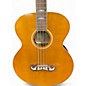 Used Epiphone El Capitan J200 Antique Natural Acoustic Bass Guitar
