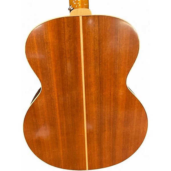 Used Epiphone El Capitan J200 Antique Natural Acoustic Bass Guitar