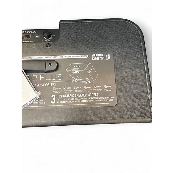 Used Line 6 CAB Guitar Cabinet