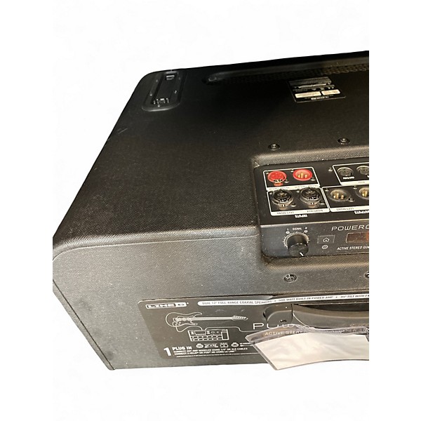 Used Line 6 CAB Guitar Cabinet