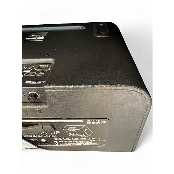 Used Line 6 CAB Guitar Cabinet