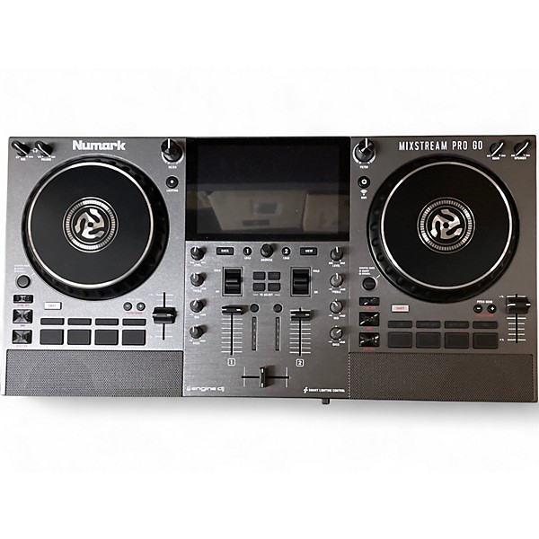 Used Numark MIXSTREAM PRO GO DJ Controller