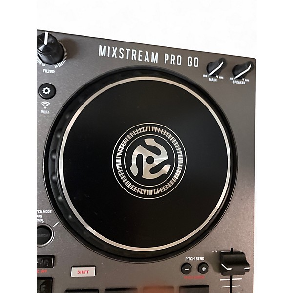 Used Numark MIXSTREAM PRO GO DJ Controller