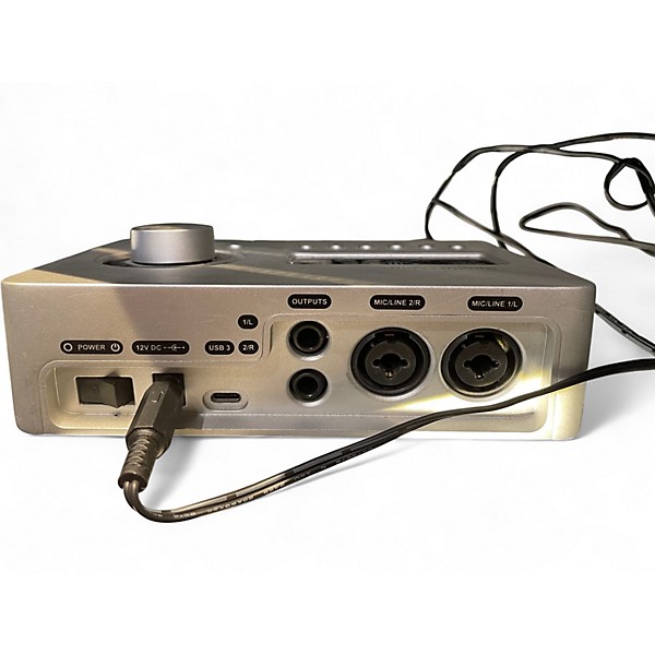 Used Universal Audio Apollo Solo Audio Interface